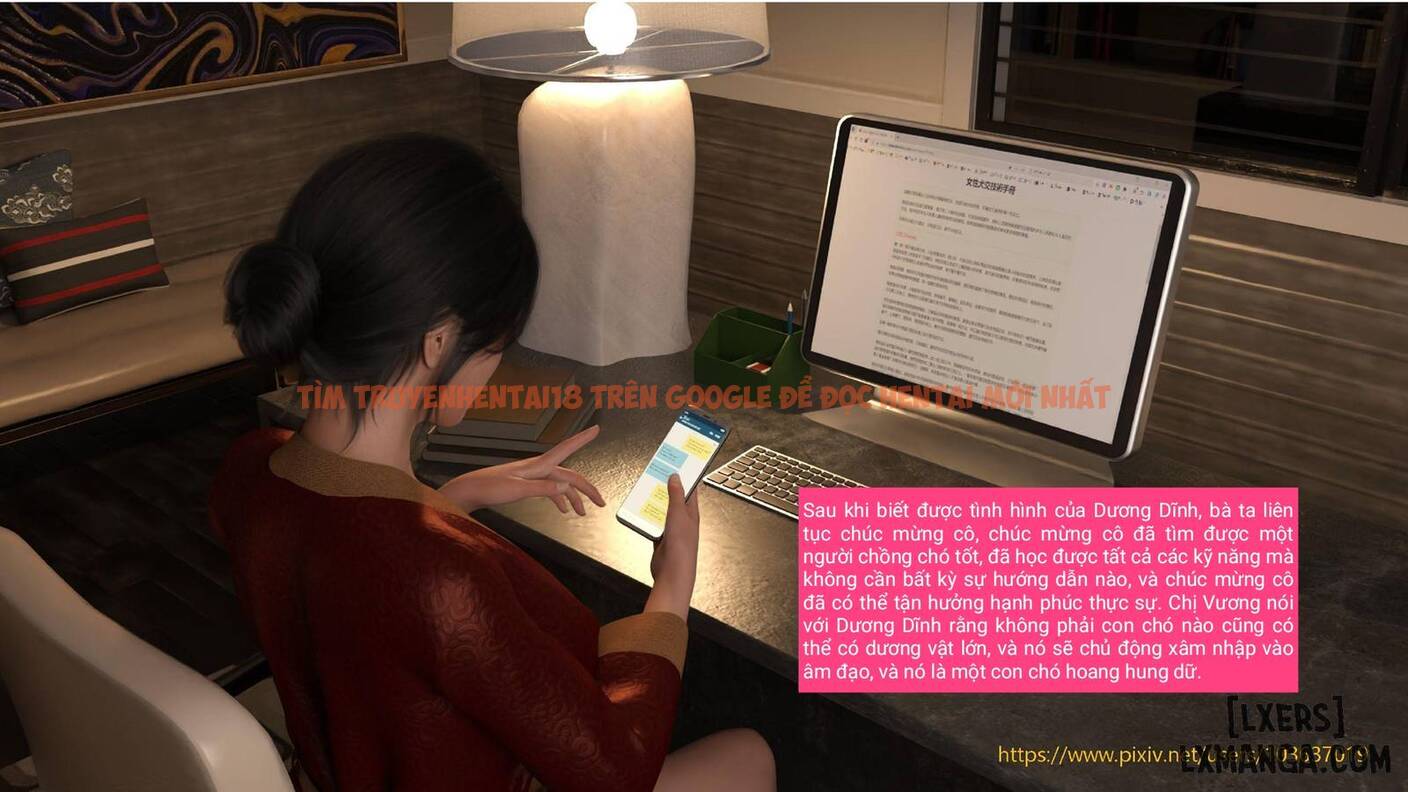 Xem ảnh 失身于它 - Chapter 3 - 100 688ddb0b49d99 - HentaiTruyen.fun