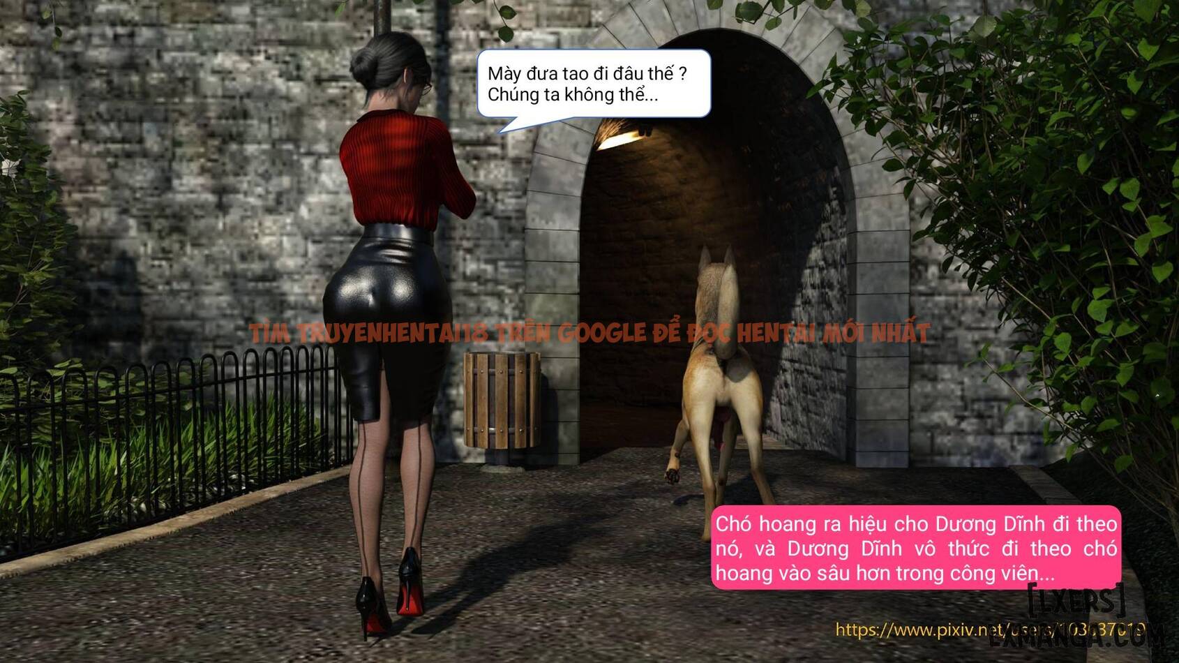 Xem ảnh 失身于它 - Chapter 3 - 13 688ddad282f9f - HentaiTruyen.fun