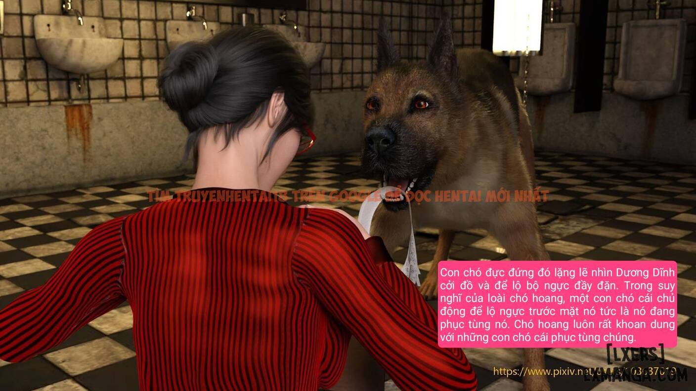Xem ảnh 失身于它 - Chapter 3 - 35 688ddae695210 - HentaiTruyen.fun