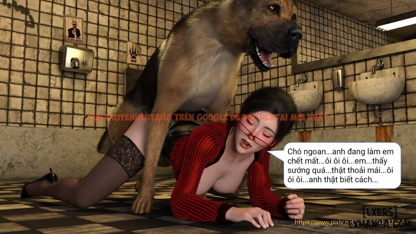 Xem ảnh 失身于它 - Chapter 3 - 58 688ddaf6b606c - HentaiTruyen.fun