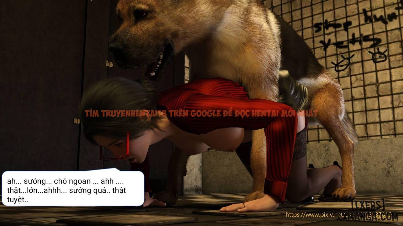 Xem ảnh 失身于它 - Chapter 3 - 60 688ddaf801f01 - HentaiTruyen.fun