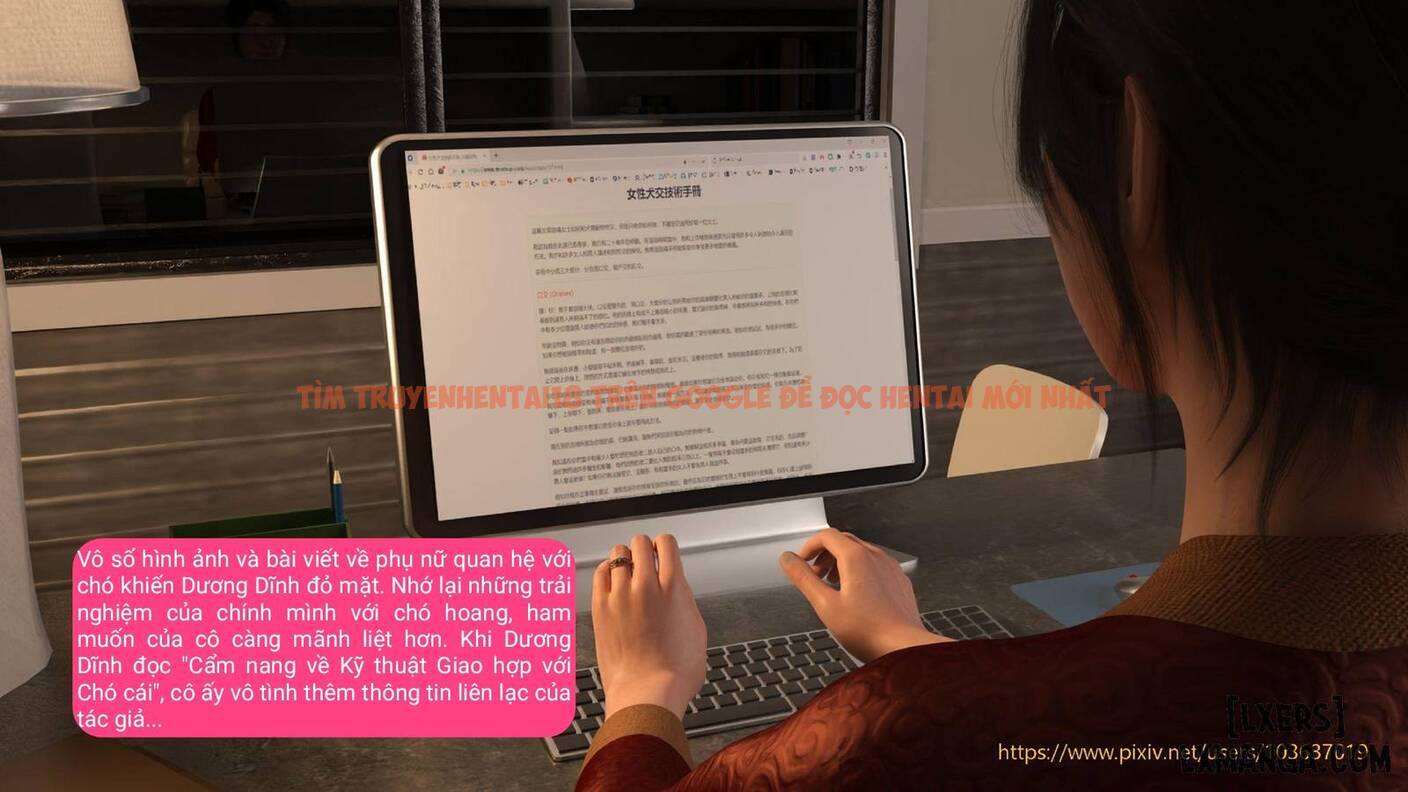 Xem ảnh 失身于它 - Chapter 3 - 98 688ddb083c086 - HentaiTruyen.fun