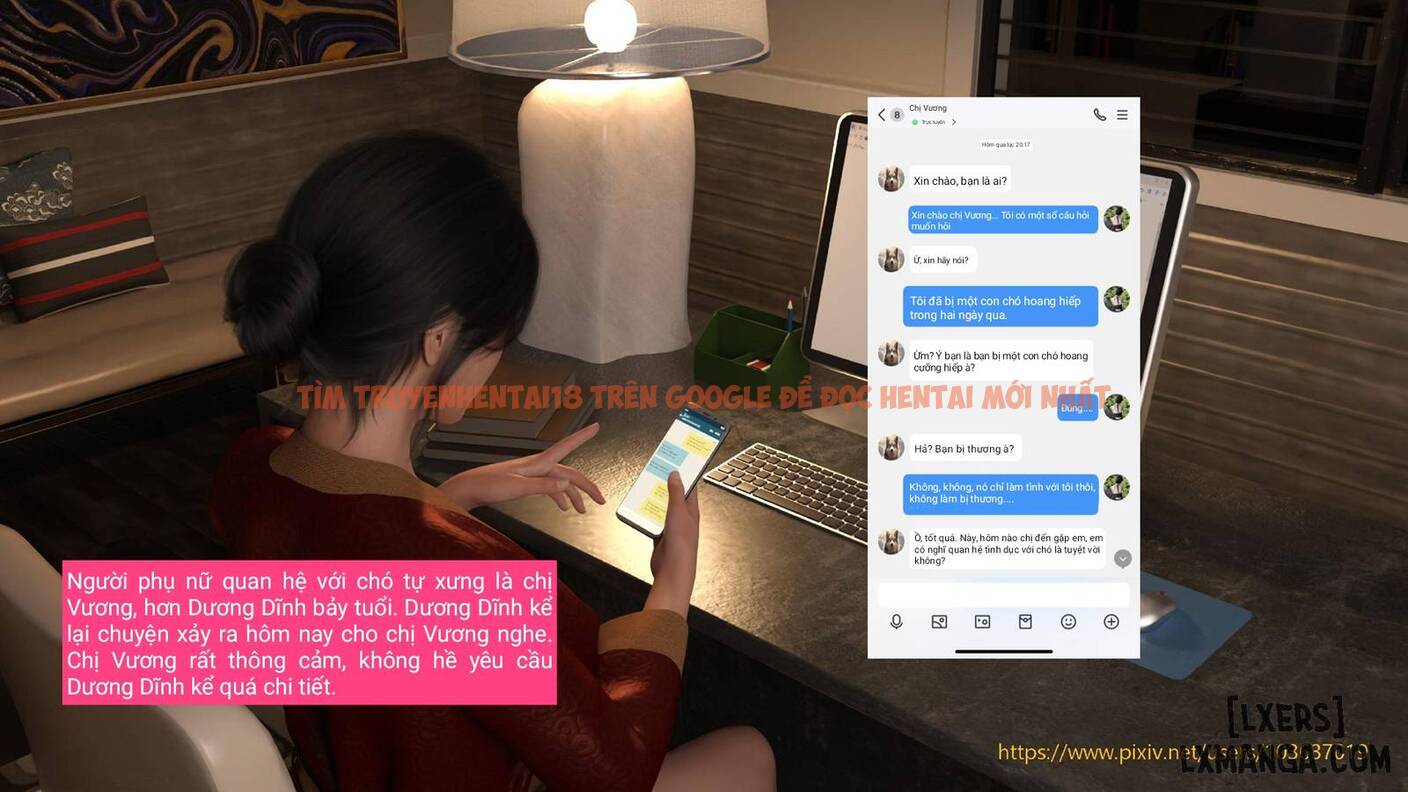 Xem ảnh 失身于它 - Chapter 3 - 99 688ddb0994a4d - HentaiTruyen.fun