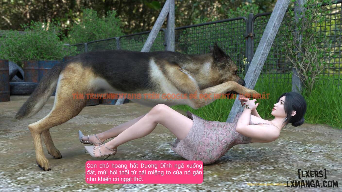 Xem ảnh 25 6890a61fb3399 trong truyện hentai 失身于它 - Chapter 4 - hentaitvn.net
