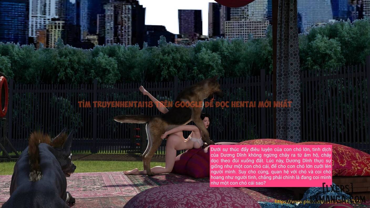 Xem ảnh 失身于它 - Chapter 5 - 61 68934d910f6da - HentaiTruyen.fun