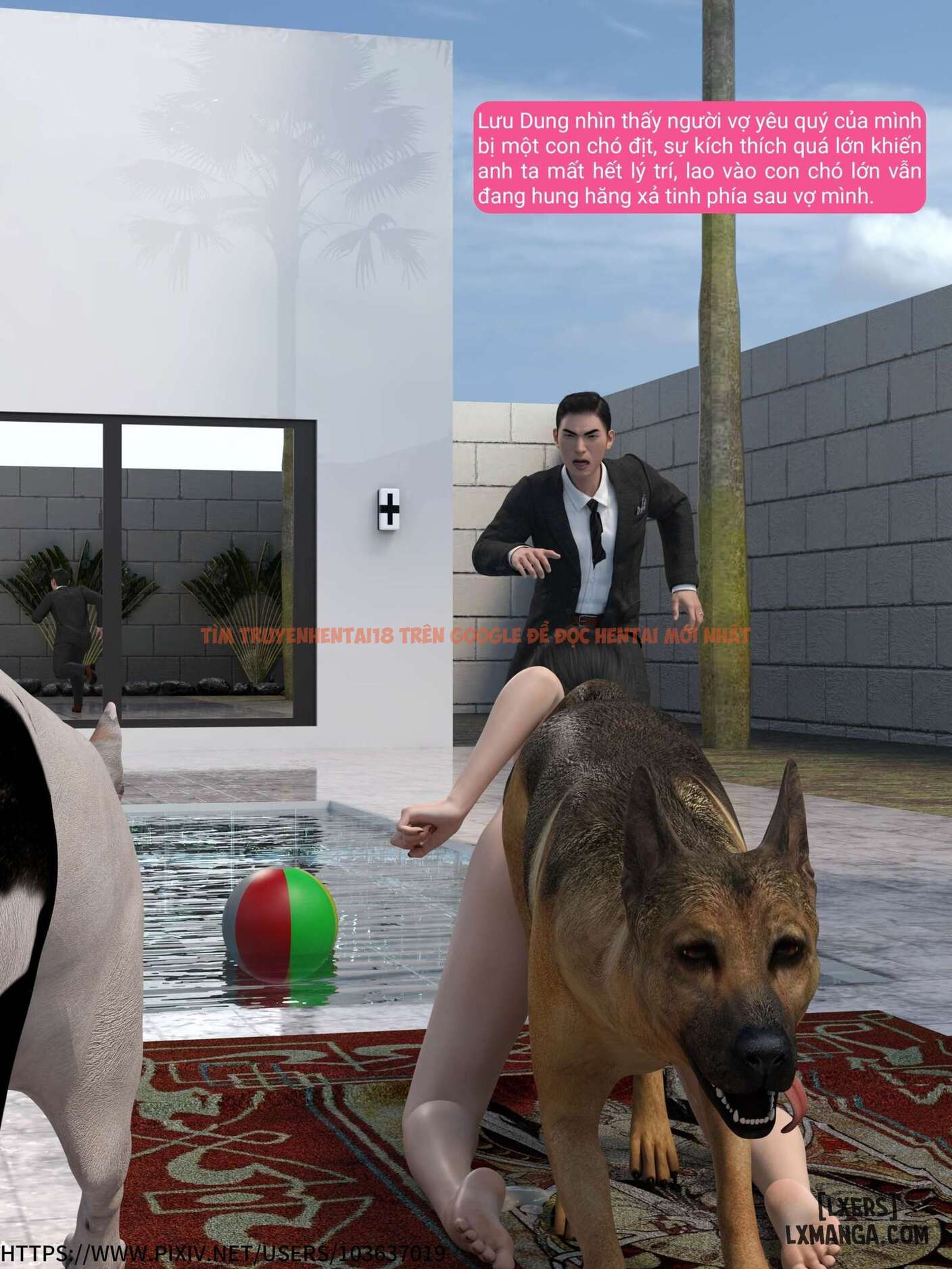 Xem ảnh 失身于它 - Chương 8 - 1 697f42fca47bd - Truyenhentaiz.net