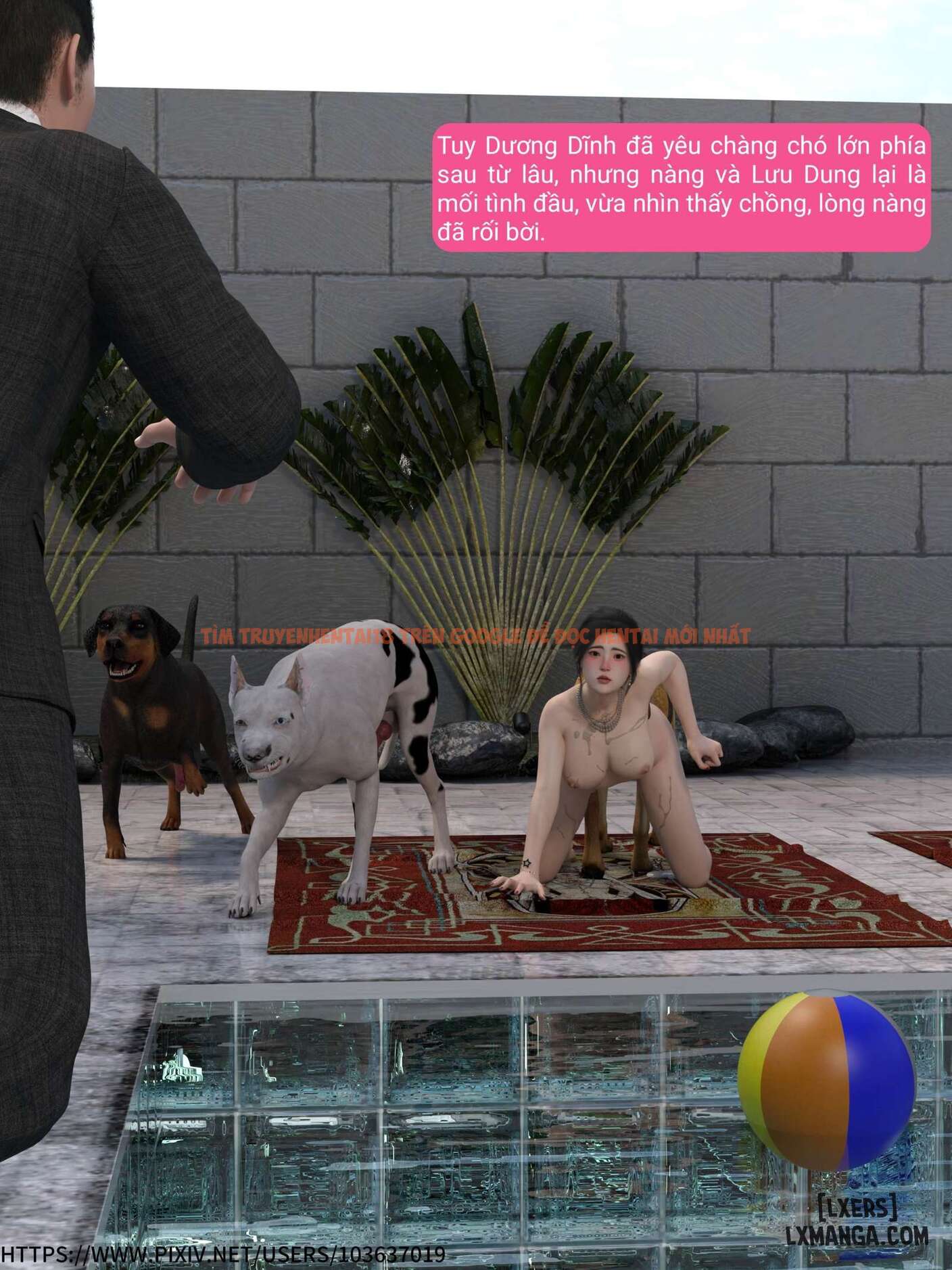 Xem ảnh 失身于它 - Chương 8 - 2 697f42fca47bd - Truyenhentaiz.net