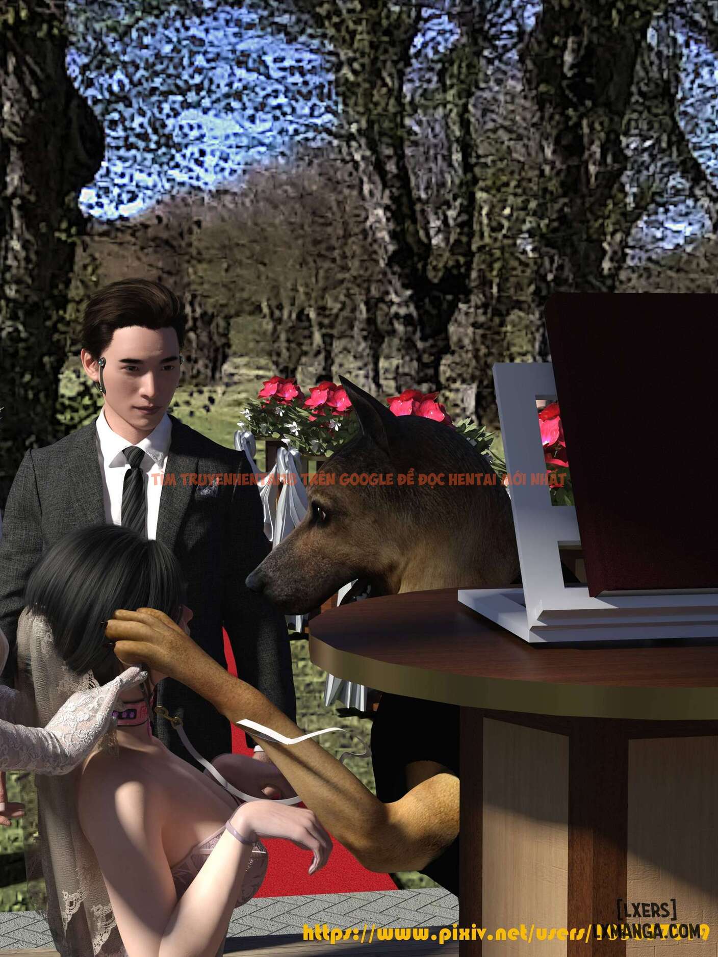 Xem ảnh 失身于它 - END Part 1 - 12 697f46b281b36 - Truyenhentaiz.net