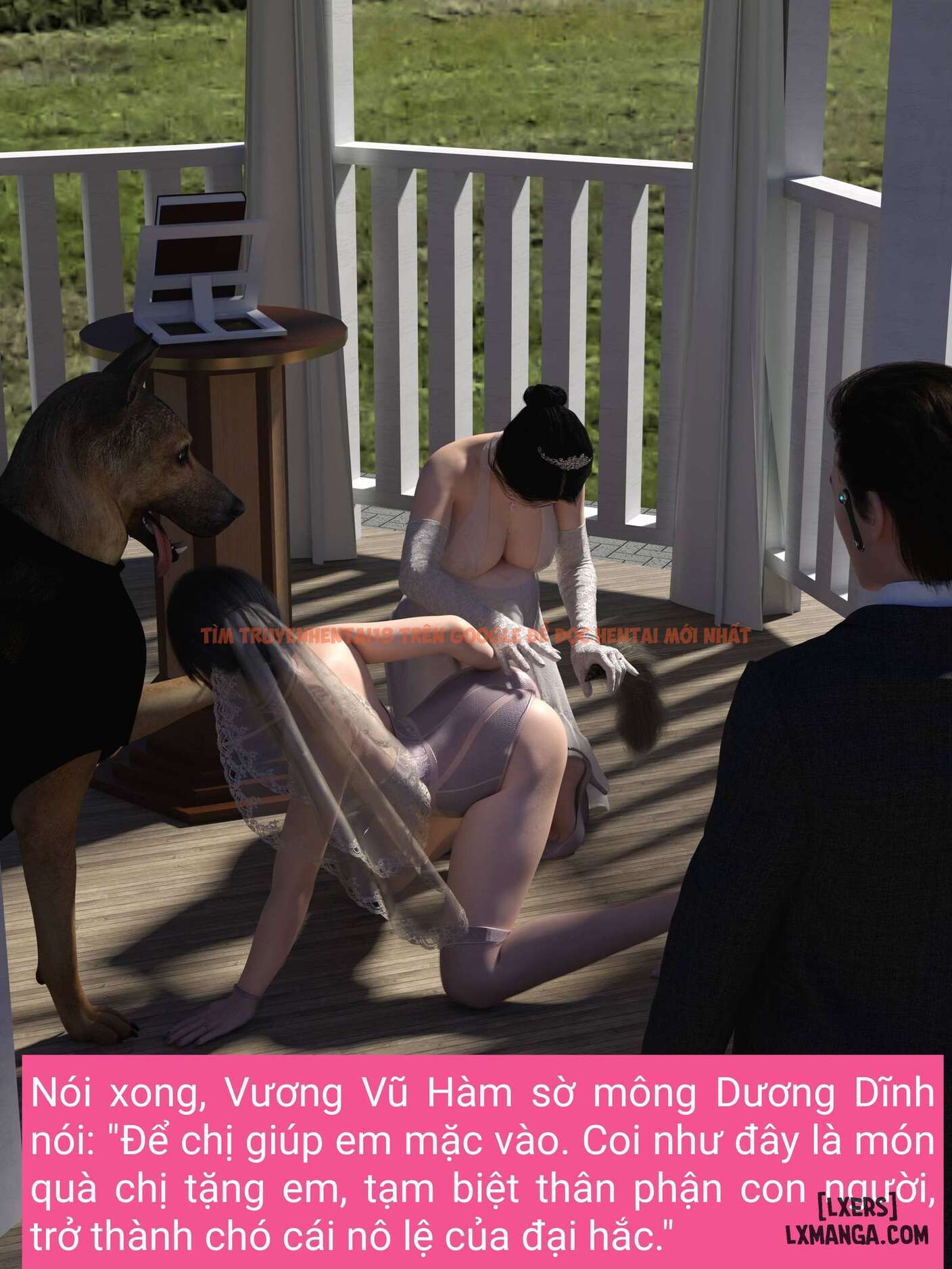 Xem ảnh 失身于它 - END Part 1 - 15 697f46b281b36 - Truyenhentaiz.net