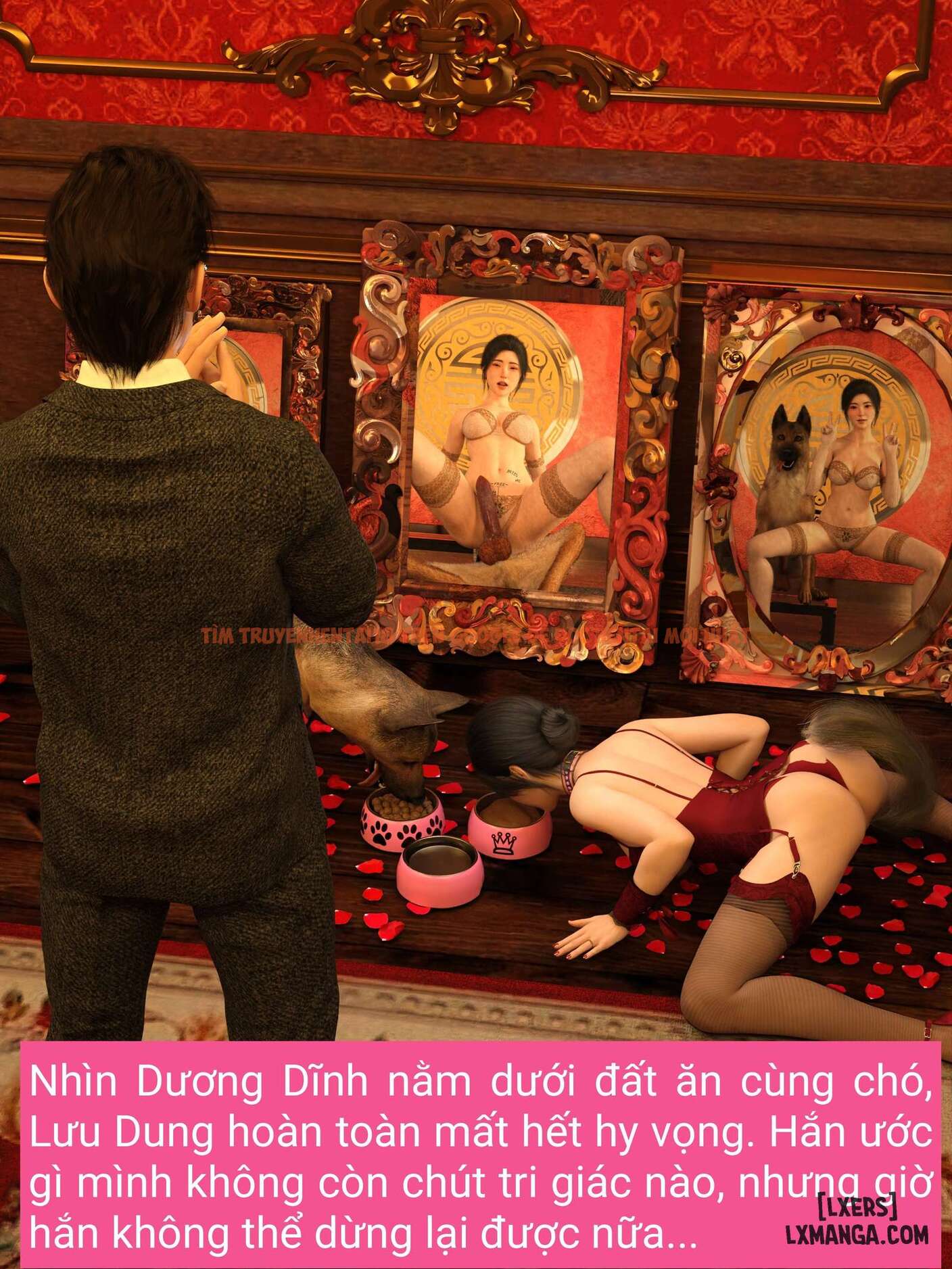 Xem ảnh 失身于它 - END Part 1 - 24 697f46b281b36 - Truyenhentaiz.net