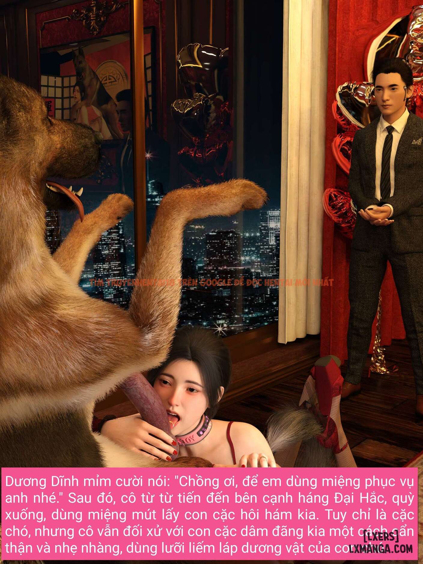 Xem ảnh 失身于它 - END Part 1 - 32 697f46b281b36 - Truyenhentaiz.net