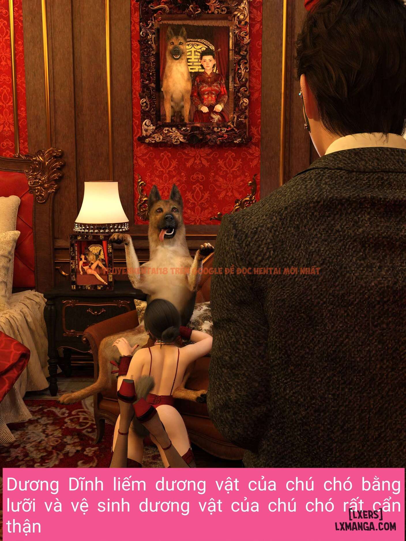 Xem ảnh 失身于它 - END Part 1 - 33 697f46b281b36 - Truyenhentaiz.net