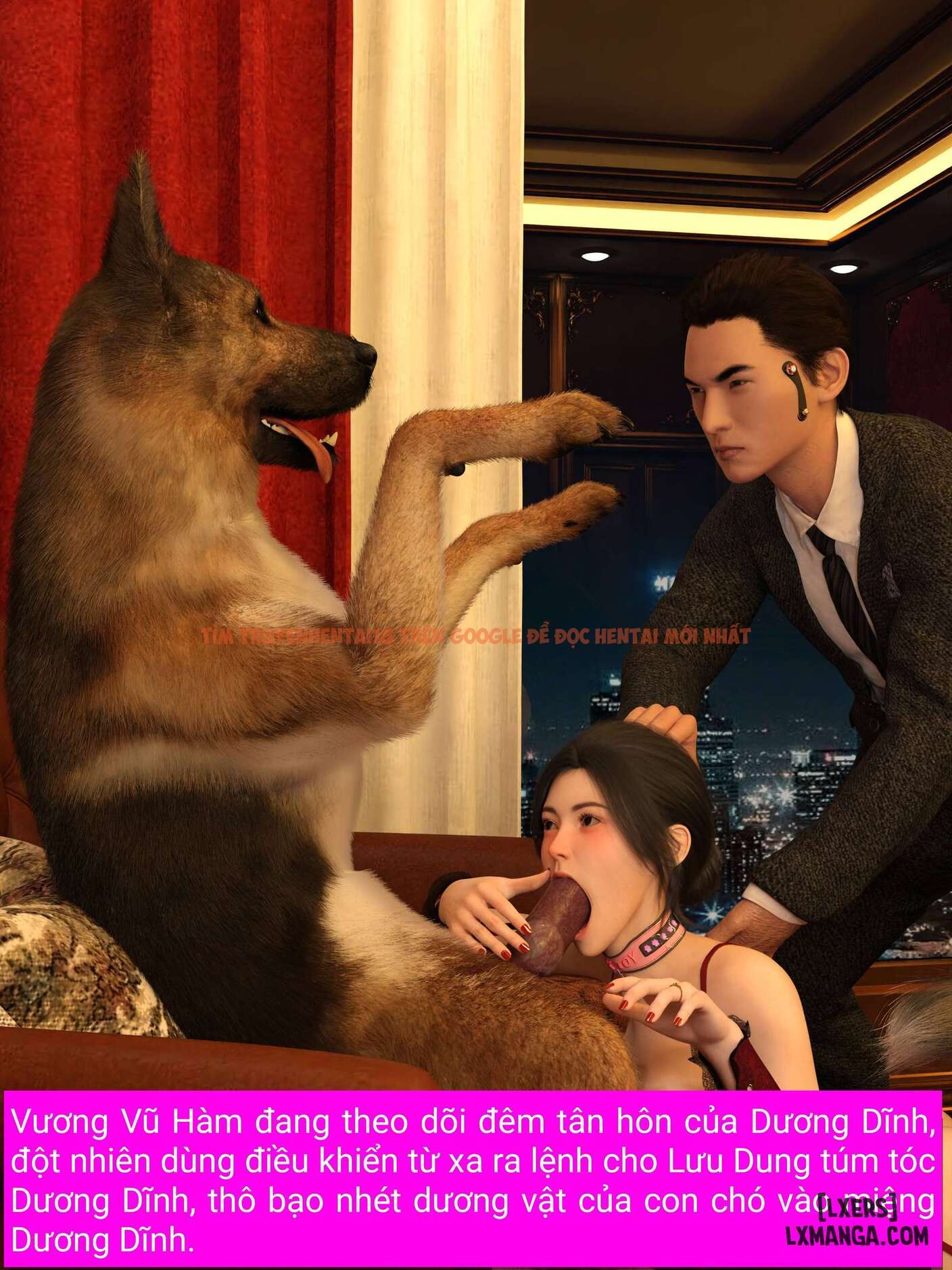 Xem ảnh 失身于它 - END Part 1 - 34 697f46b281b36 - Truyenhentaiz.net