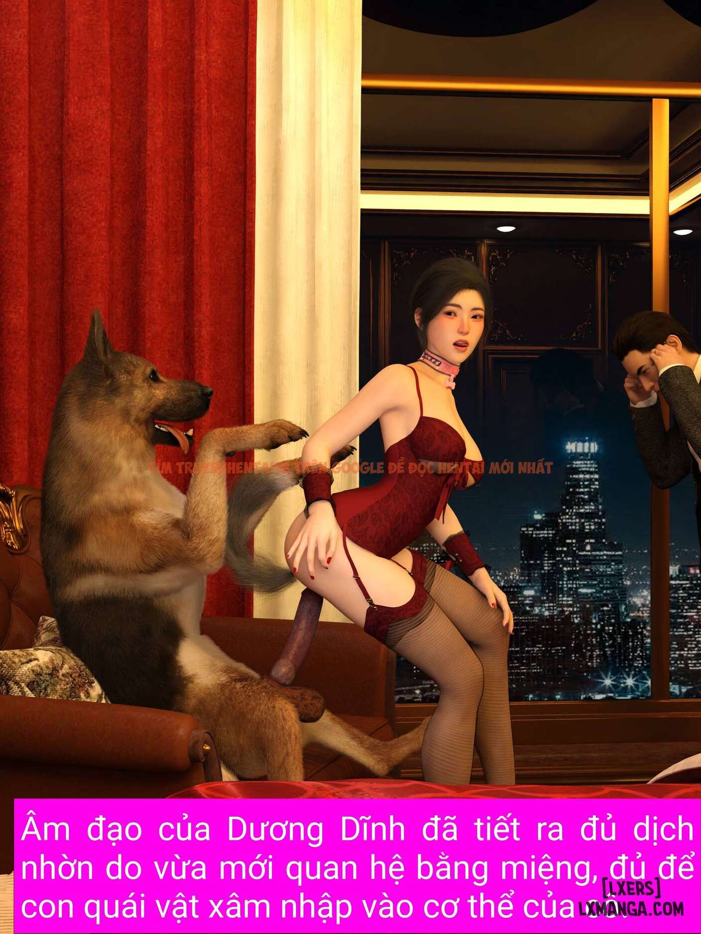 Xem ảnh 失身于它 - END Part 1 - 36 697f46b281b36 - Truyenhentaiz.net