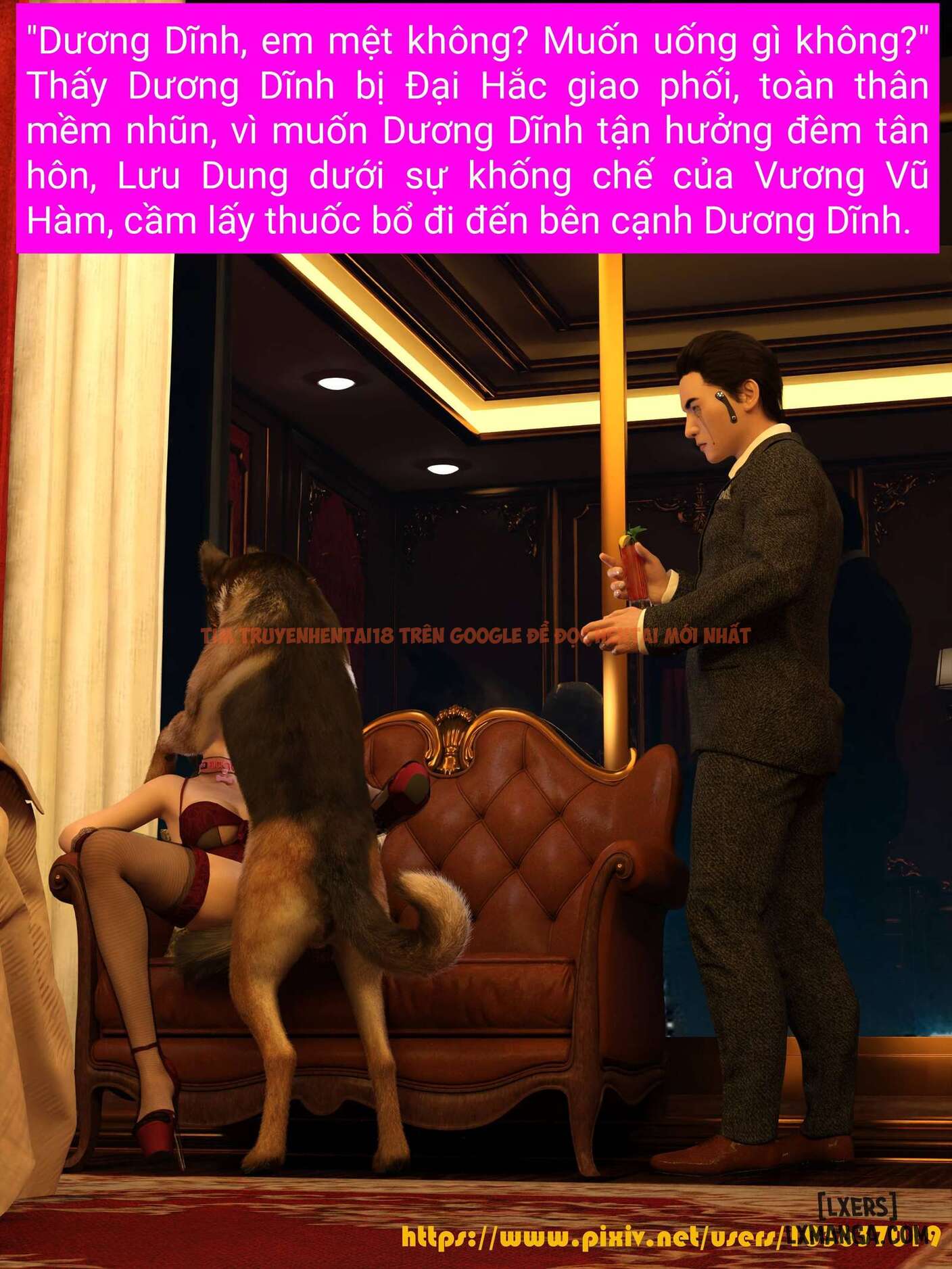 Xem ảnh 失身于它 - END Part 1 - 49 697f46b281b36 - Truyenhentaiz.net