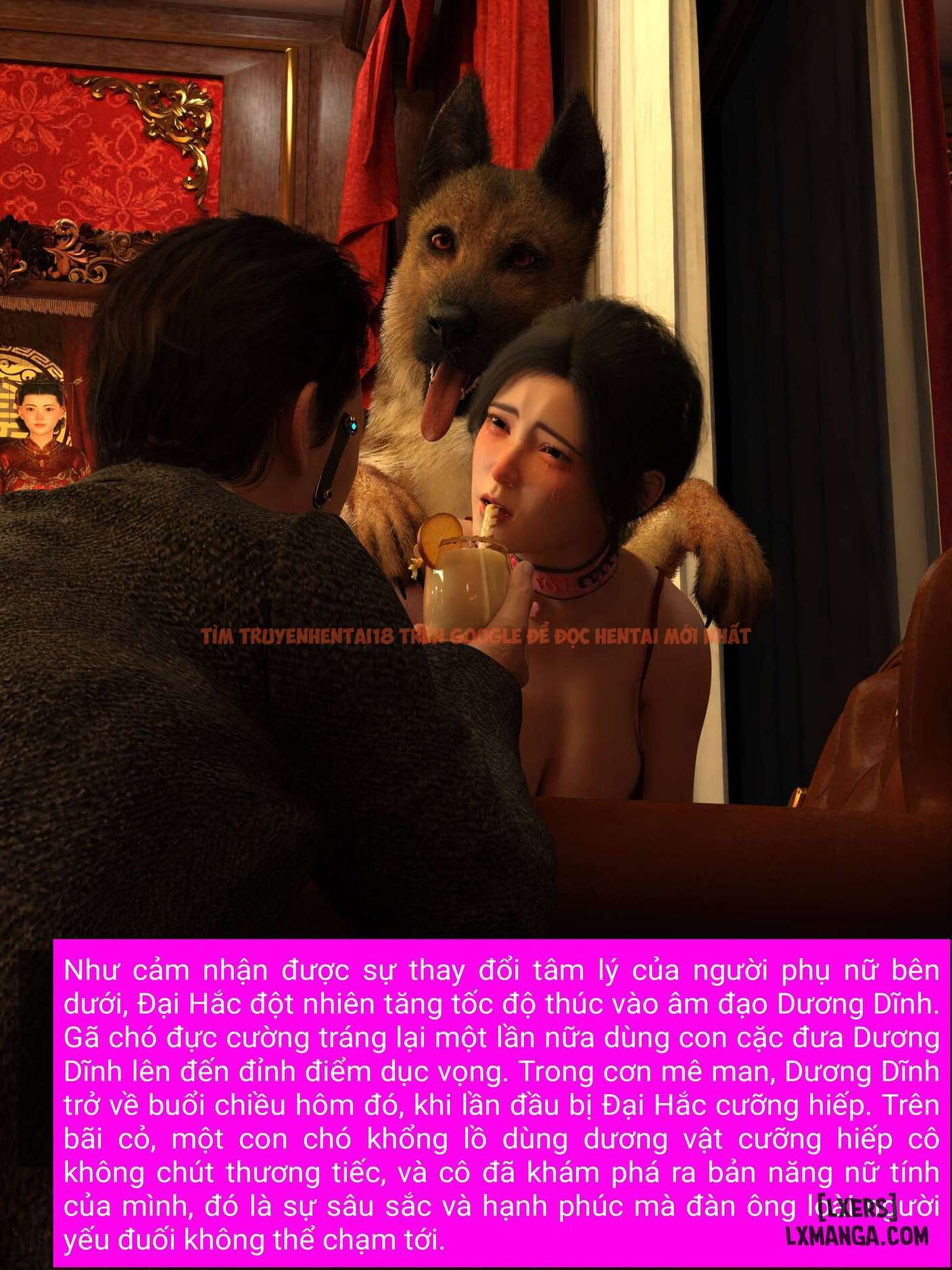 Xem ảnh 失身于它 - END Part 1 - 52 697f46b281b36 - Truyenhentaiz.net