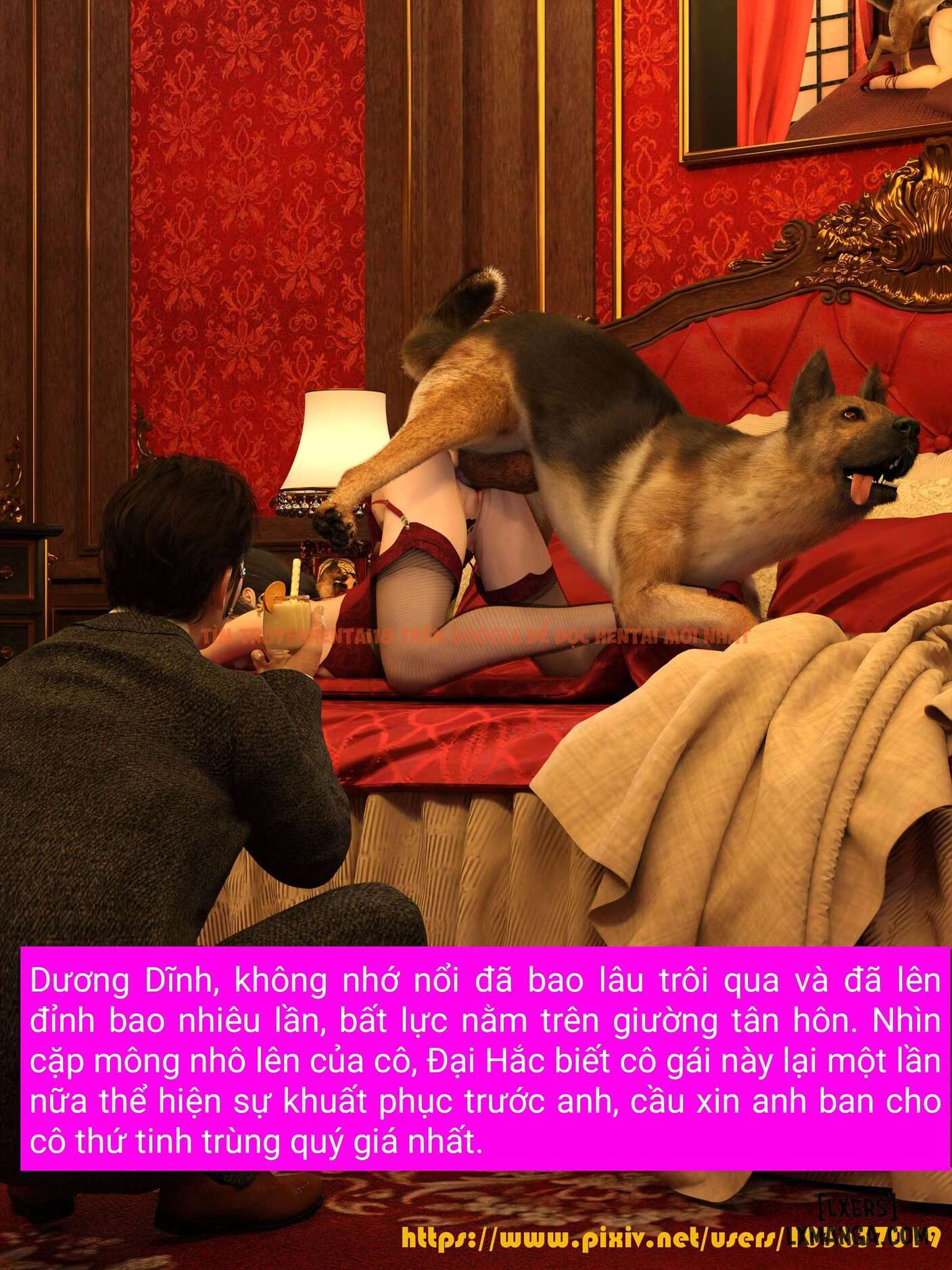 Xem ảnh 失身于它 - END Part 1 - 53 697f46b281b36 - Truyenhentaiz.net