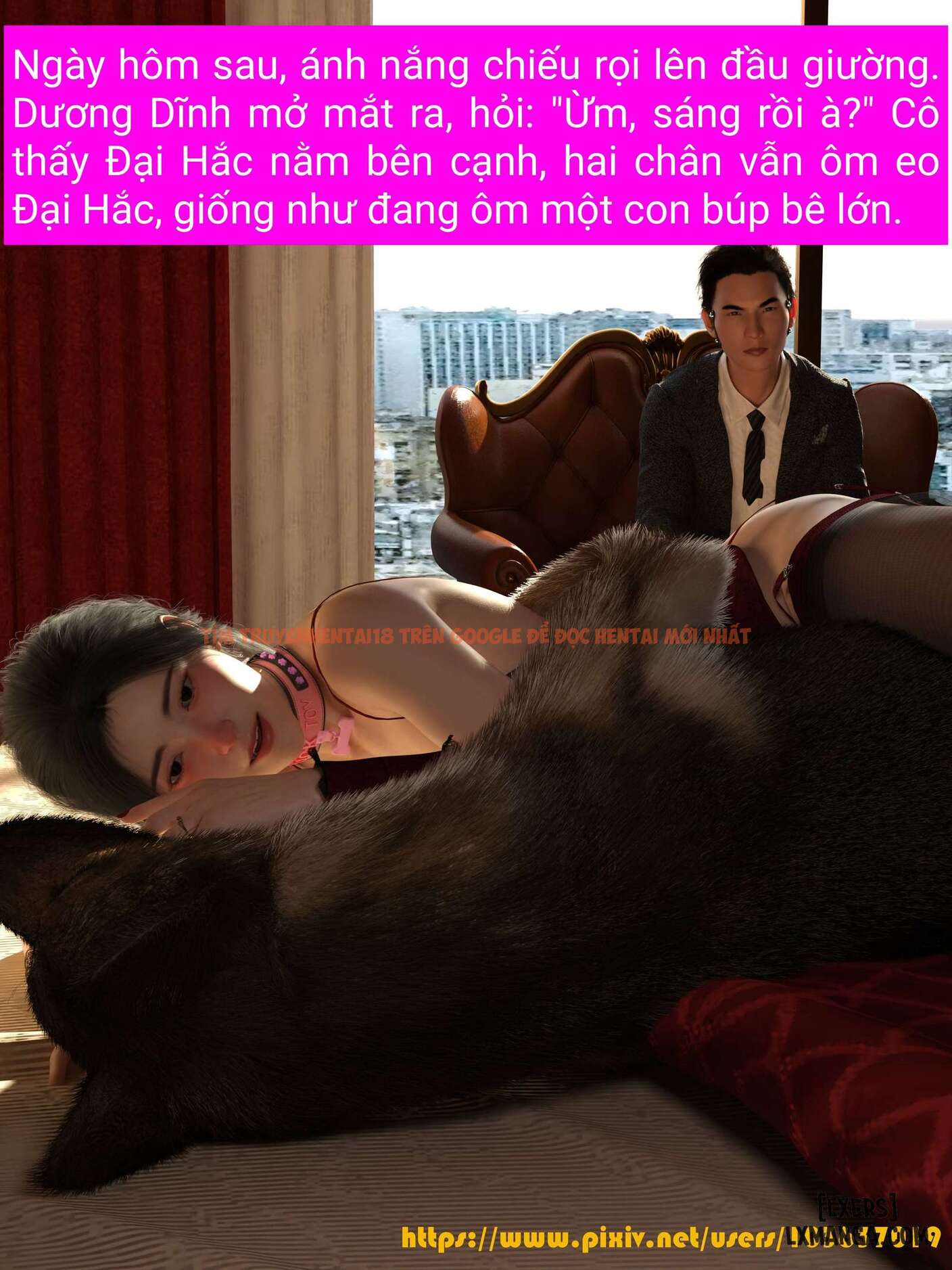 Xem ảnh 失身于它 - END Part 1 - 58 697f46b281b36 - Truyenhentaiz.net