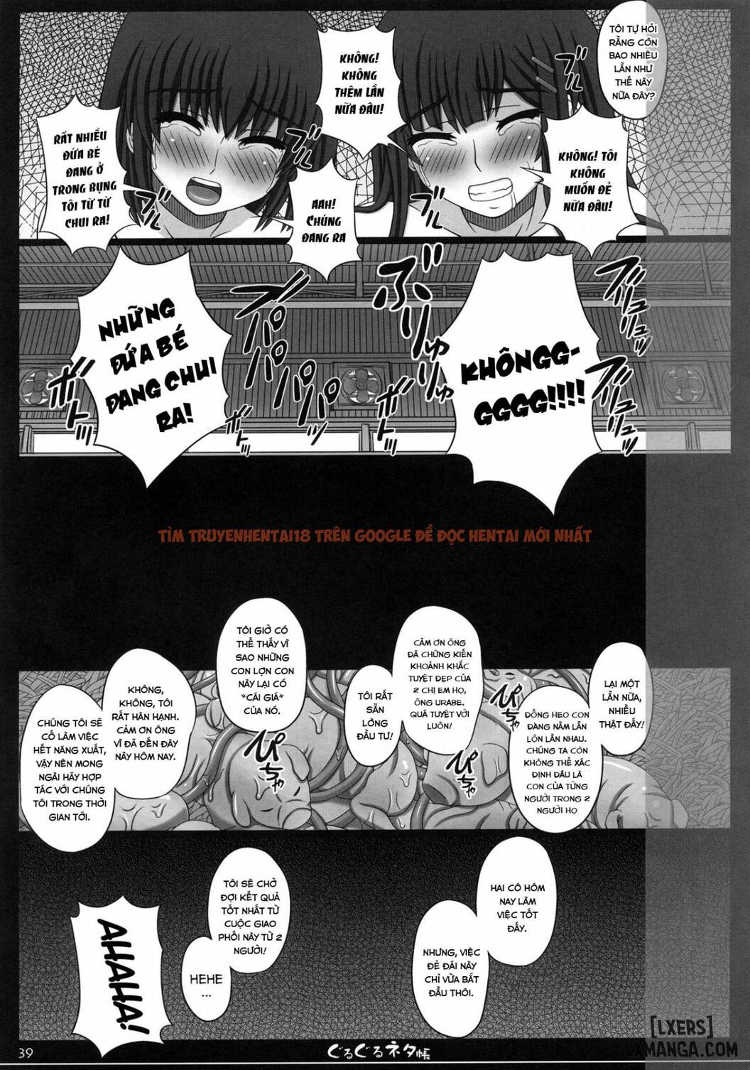 Xem ảnh 37 trong truyện hentai Shiawase No Katachi No Guruguru Netachou 81 - One Shot - hentaitvn.net