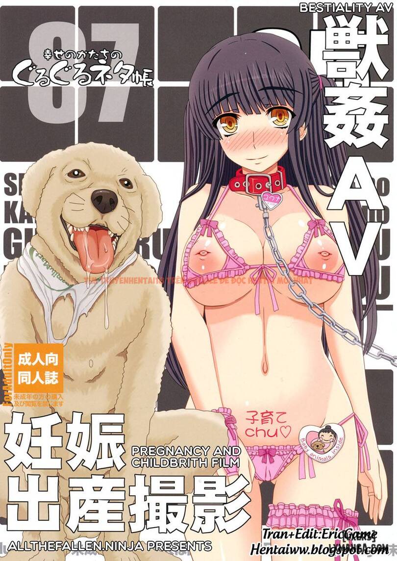 Trang truyện 0 trong truyện tranh Shiawase No Katachi No Guruguru Netachou 87 - One Shot - www.lxmanga.org