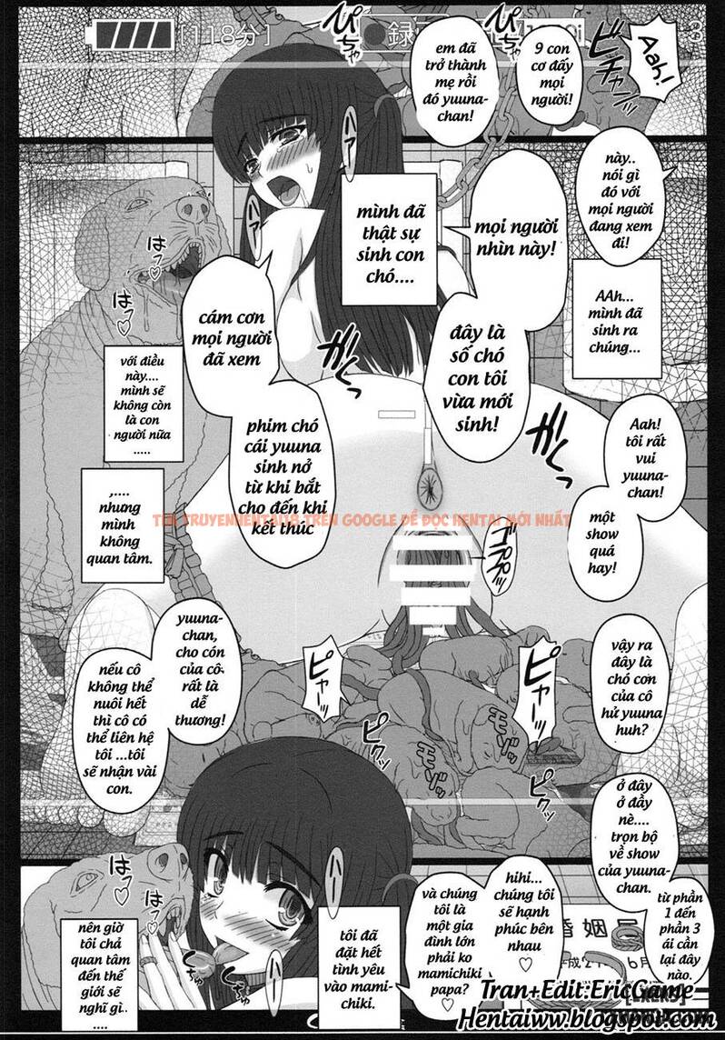 Trang truyện 15 trong truyện tranh Shiawase No Katachi No Guruguru Netachou 87 - One Shot - www.lxmanga.org