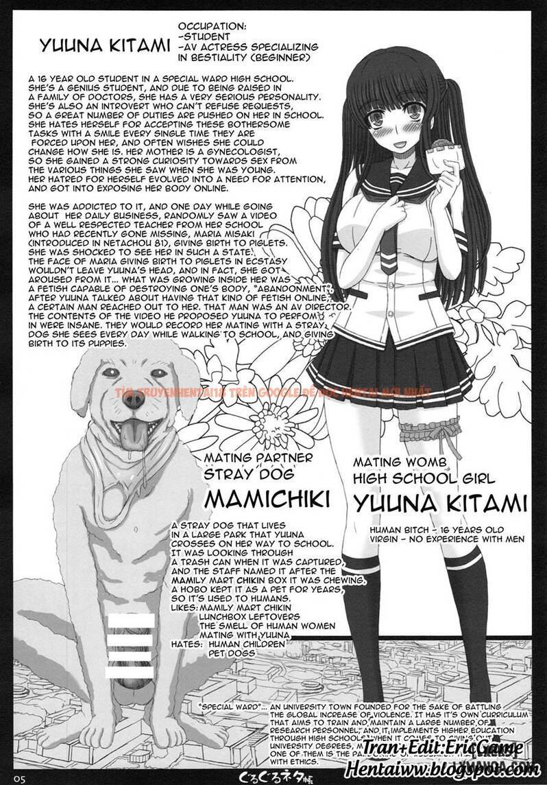 Trang truyện 4 trong truyện tranh Shiawase No Katachi No Guruguru Netachou 87 - One Shot - www.lxmanga.org