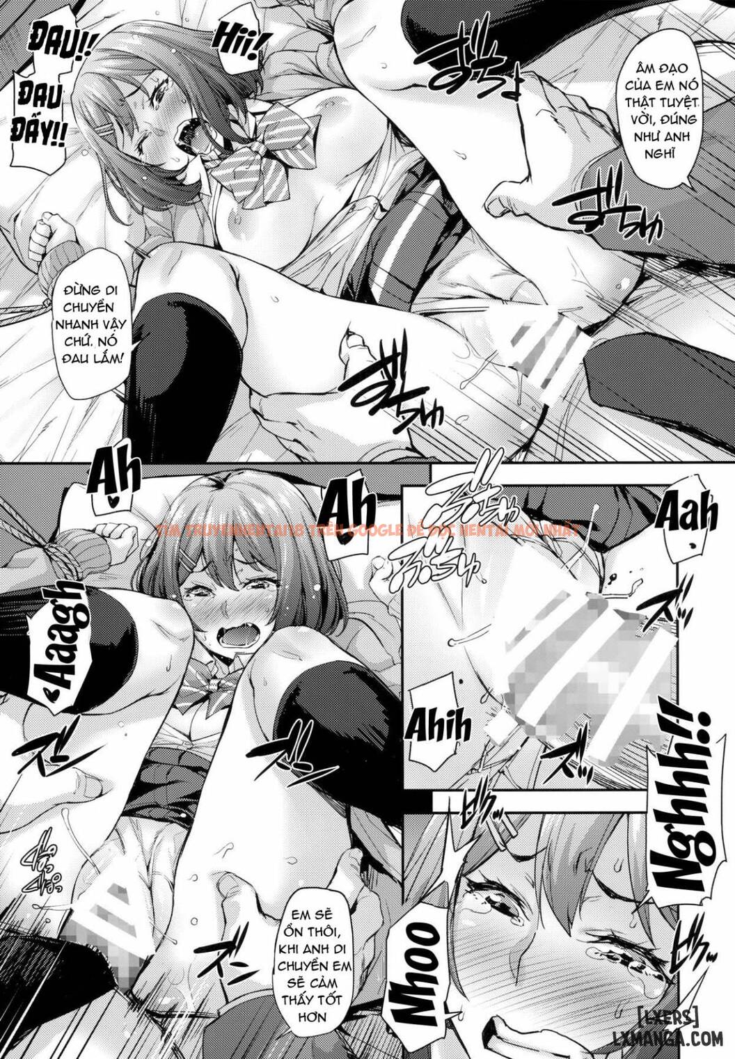 Xem ảnh Shibaranakute Mo Yokunai - One Shot - 13 - TruyenVN.APP