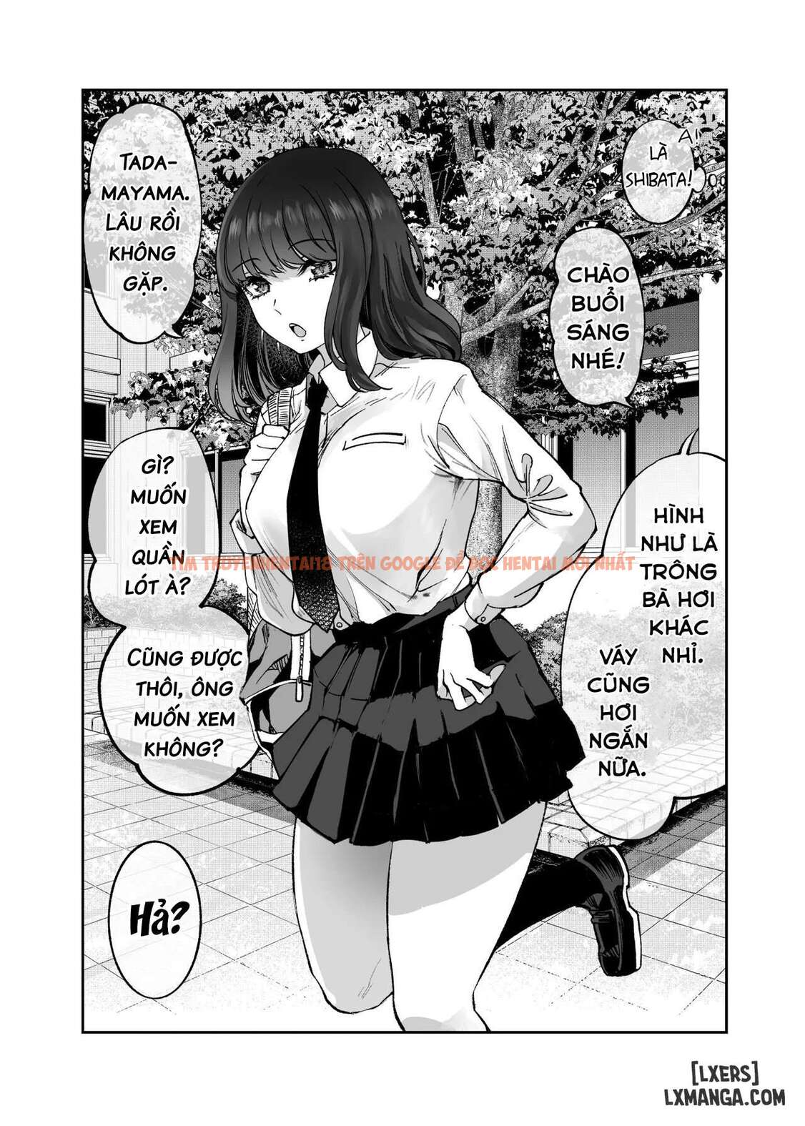 Xem ảnh page_002 trong truyện hentai Shibata-san To No Kakehiki - Ngọt như Ngọt Band - www.hentaitvn.net Xem ảnh page_002 trong truyện hentai Shibata-san To No Kakehiki - Ngọt như Ngọt Band - www.hentaitvn.net