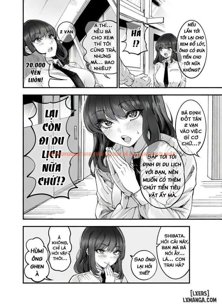 Xem ảnh page_008 trong truyện hentai Shibata-san To No Kakehiki - Ngọt như Ngọt Band - www.hentaitvn.net Xem ảnh page_008 trong truyện hentai Shibata-san To No Kakehiki - Ngọt như Ngọt Band - www.hentaitvn.net