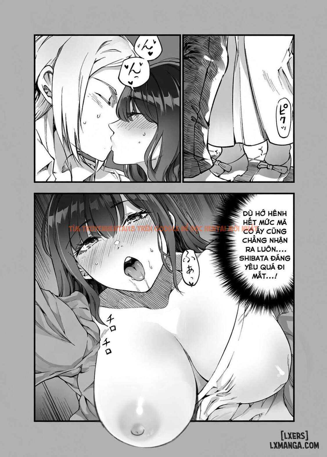 Xem ảnh page_026 trong truyện hentai Shibata-san To No Kakehiki - Ngọt như Ngọt Band - www.hentaitvn.net Xem ảnh page_026 trong truyện hentai Shibata-san To No Kakehiki - Ngọt như Ngọt Band - www.hentaitvn.net