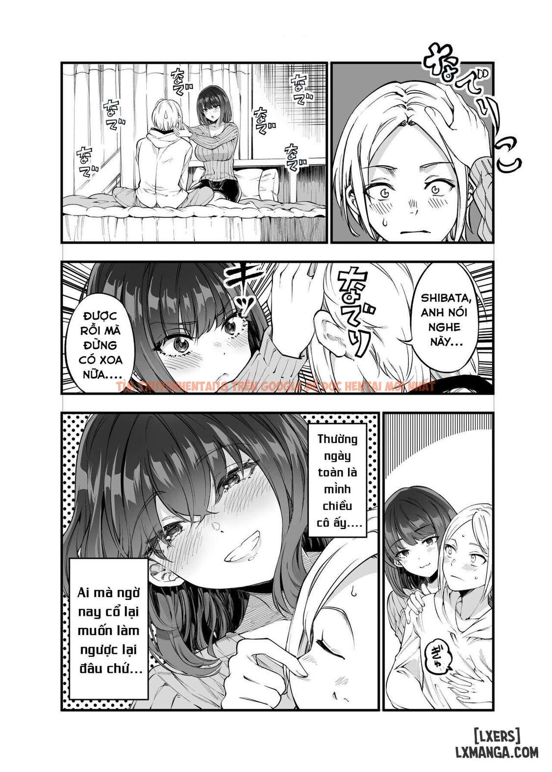 Xem ảnh page_036 trong truyện hentai Shibata-san To No Kakehiki - Ngọt như Ngọt Band - www.hentaitvn.net Xem ảnh page_036 trong truyện hentai Shibata-san To No Kakehiki - Ngọt như Ngọt Band - www.hentaitvn.net