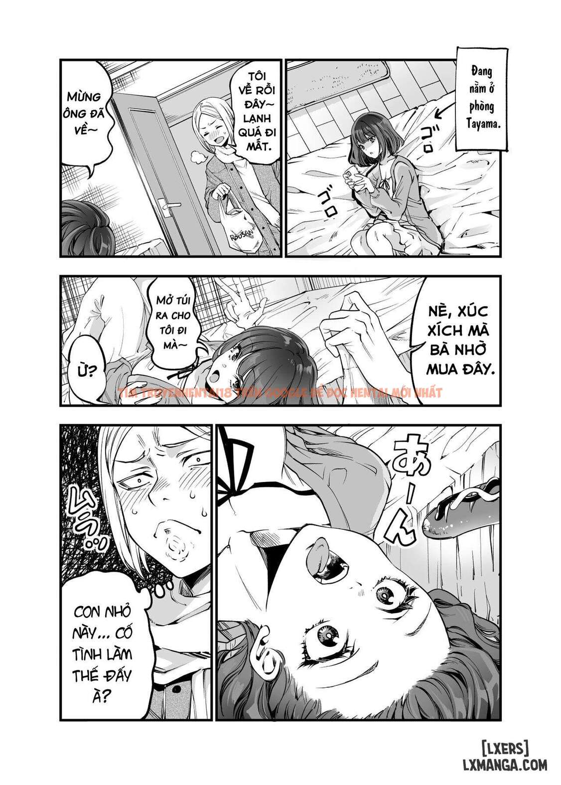 Xem ảnh page_046 trong truyện hentai Shibata-san To No Kakehiki - Ngọt như Ngọt Band - www.hentaitvn.net Xem ảnh page_046 trong truyện hentai Shibata-san To No Kakehiki - Ngọt như Ngọt Band - www.hentaitvn.net