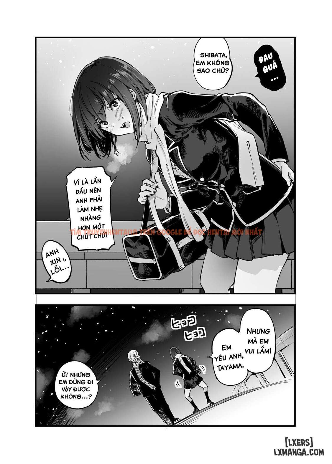 Xem ảnh page_055 trong truyện hentai Shibata-san To No Kakehiki - Ngọt như Ngọt Band - www.hentaitvn.net Xem ảnh page_055 trong truyện hentai Shibata-san To No Kakehiki - Ngọt như Ngọt Band - www.hentaitvn.net