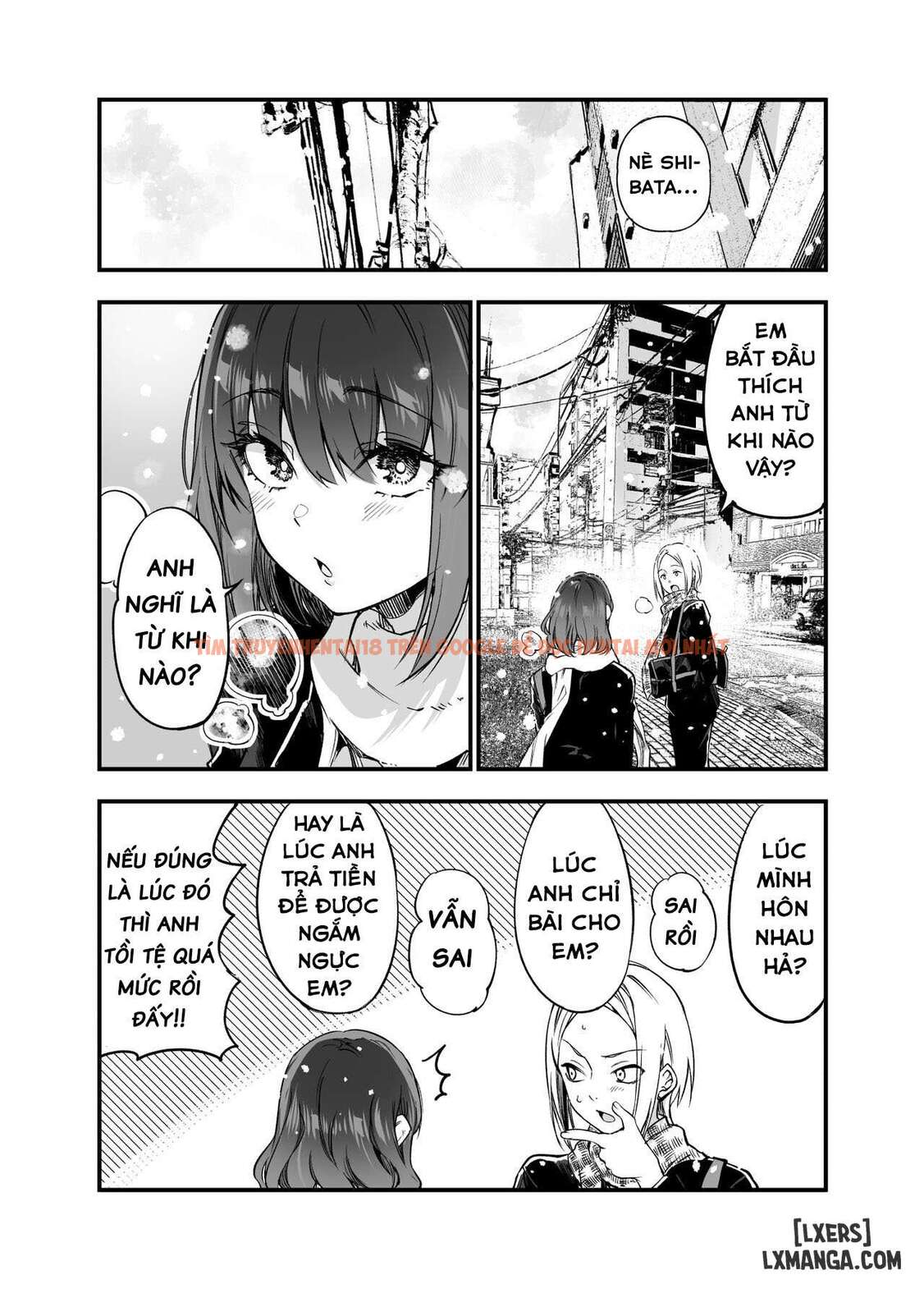 Xem ảnh page_056 trong truyện hentai Shibata-san To No Kakehiki - Ngọt như Ngọt Band - www.hentaitvn.net Xem ảnh page_056 trong truyện hentai Shibata-san To No Kakehiki - Ngọt như Ngọt Band - www.hentaitvn.net