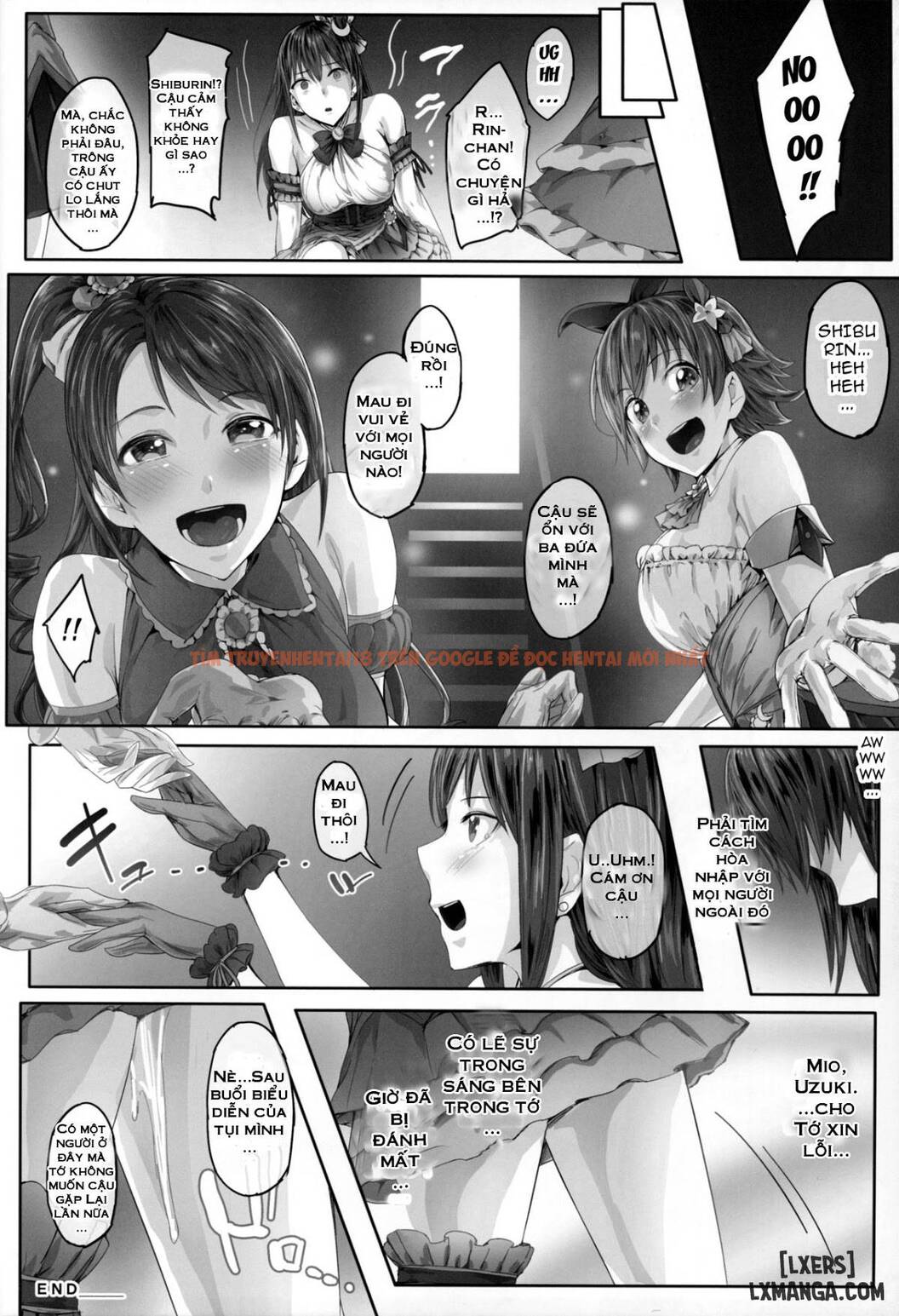 Xem ảnh 13 trong truyện hentai Shibunama 2 - One Shot - hentaitvn.net