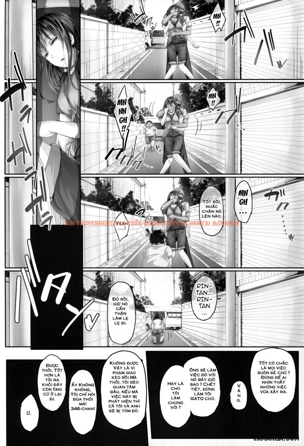 Xem ảnh 3 trong truyện hentai Shibunama 2 - One Shot - hentaitvn.net