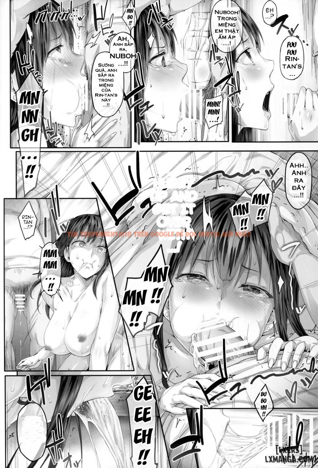 Xem ảnh 7 trong truyện hentai Shibunama 2 - One Shot - hentaitvn.net