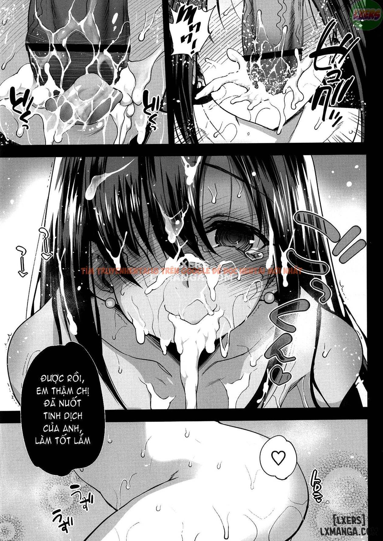 Trang truyện 21 trong truyện tranh Shibuya Rin, Ochiru ~ossan Ga Shibuya Rin To Enkou Sex - One Shot - hentai24h.pro