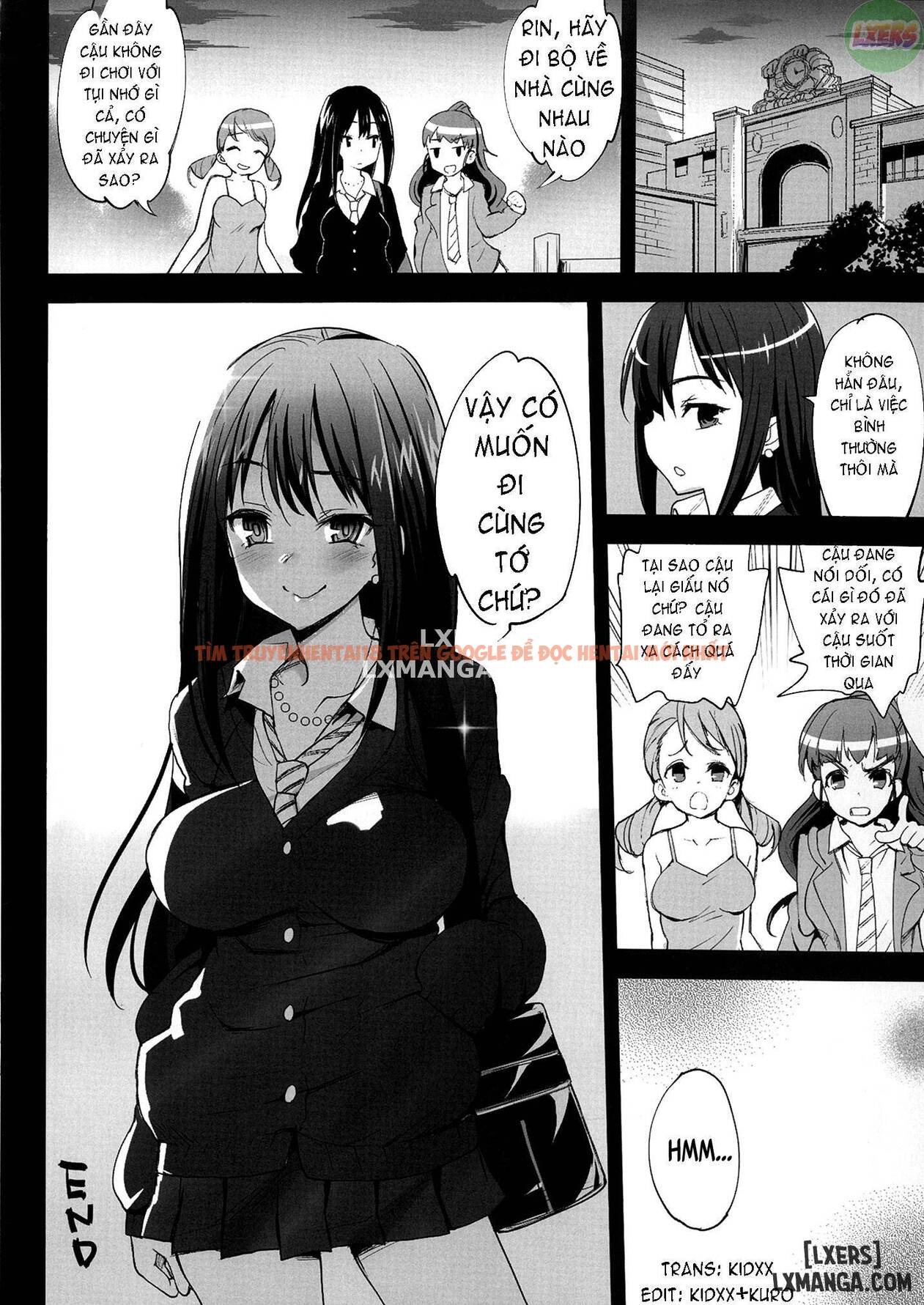 Trang truyện 29 trong truyện tranh Shibuya Rin, Ochiru ~ossan Ga Shibuya Rin To Enkou Sex - One Shot - hentai24h.pro