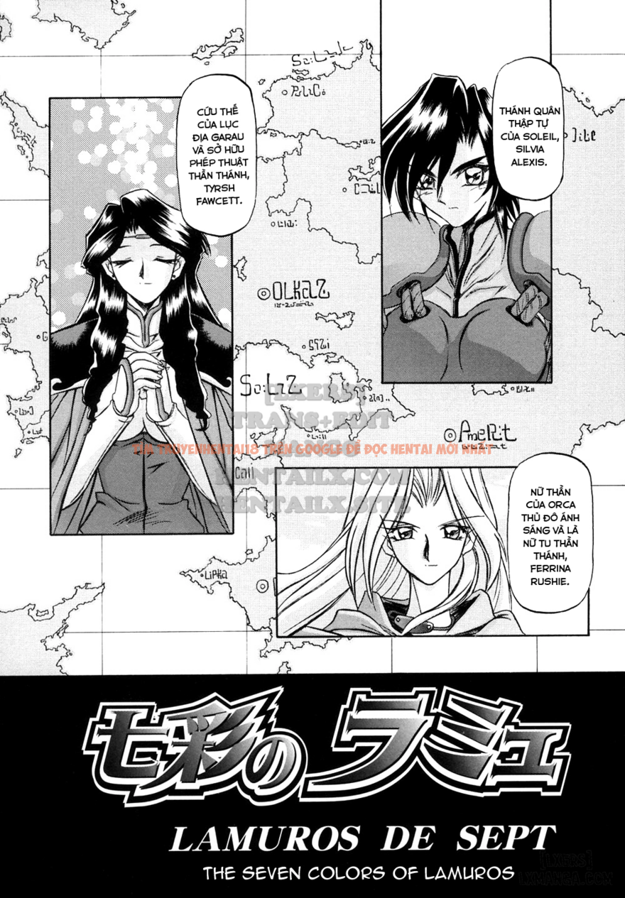Trang truyện 10 trong truyện tranh Shichisai No Lamuros - Chapter 1 - hentai24h.pro