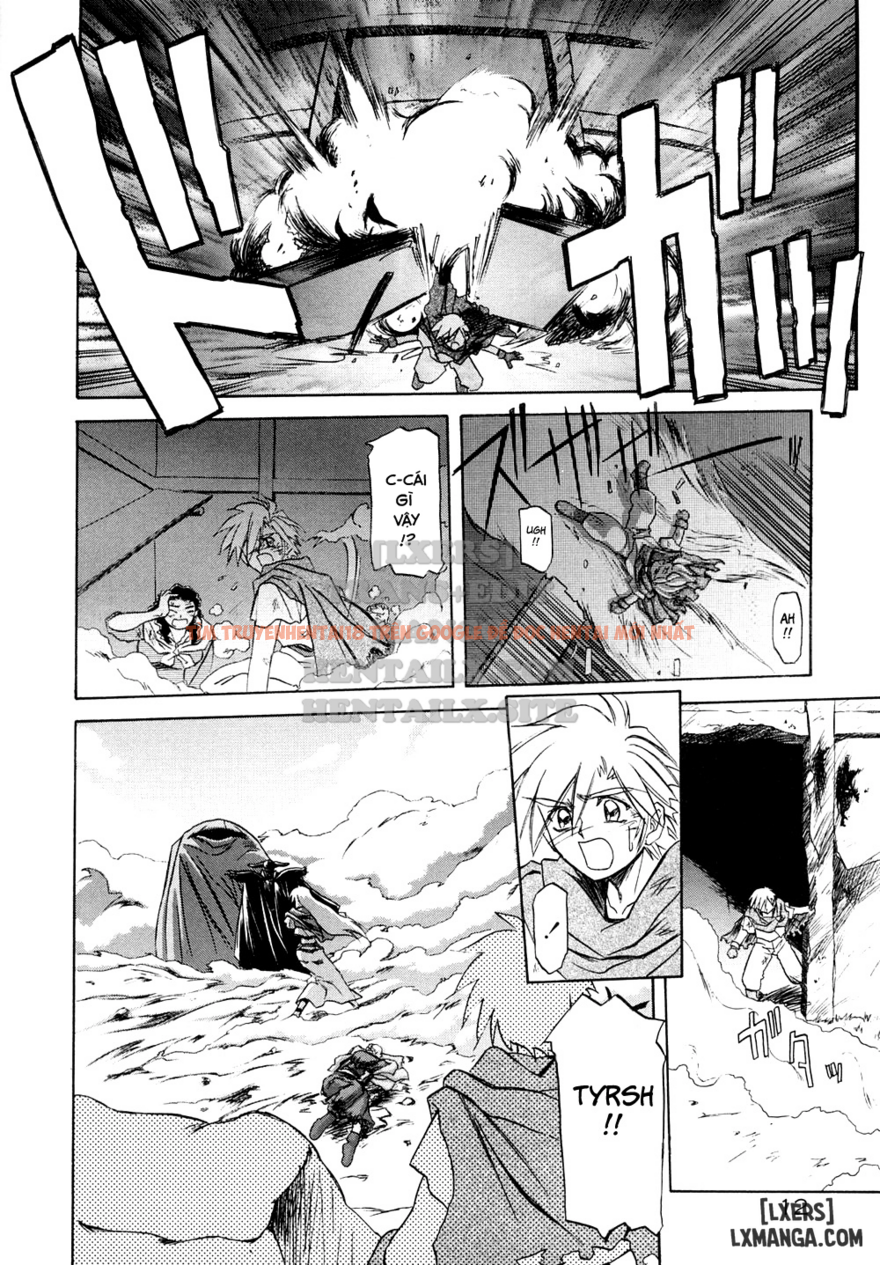 Trang truyện 15 trong truyện tranh Shichisai No Lamuros - Chapter 1 - hentai24h.pro
