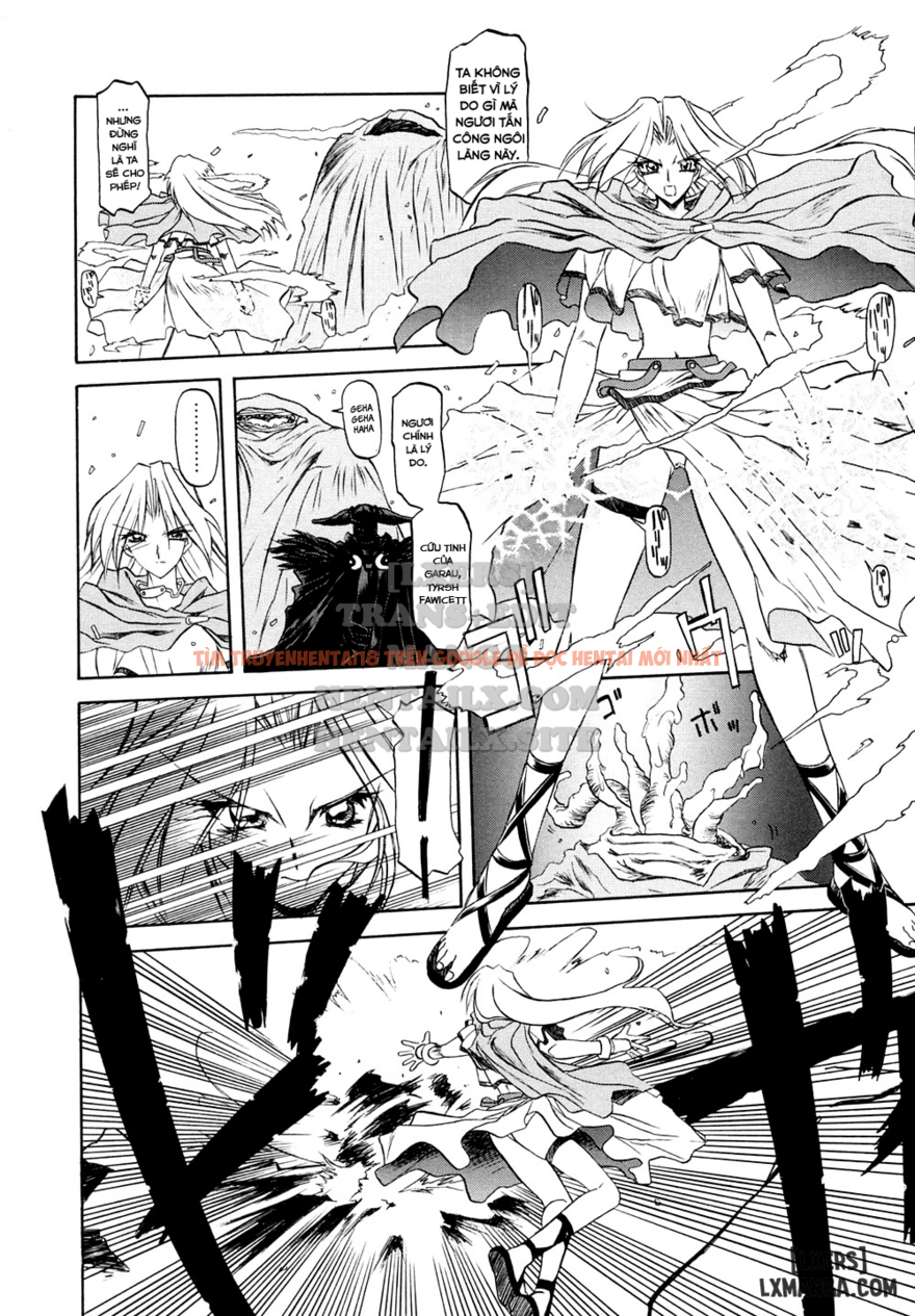 Trang truyện 17 trong truyện tranh Shichisai No Lamuros - Chapter 1 - hentai24h.pro