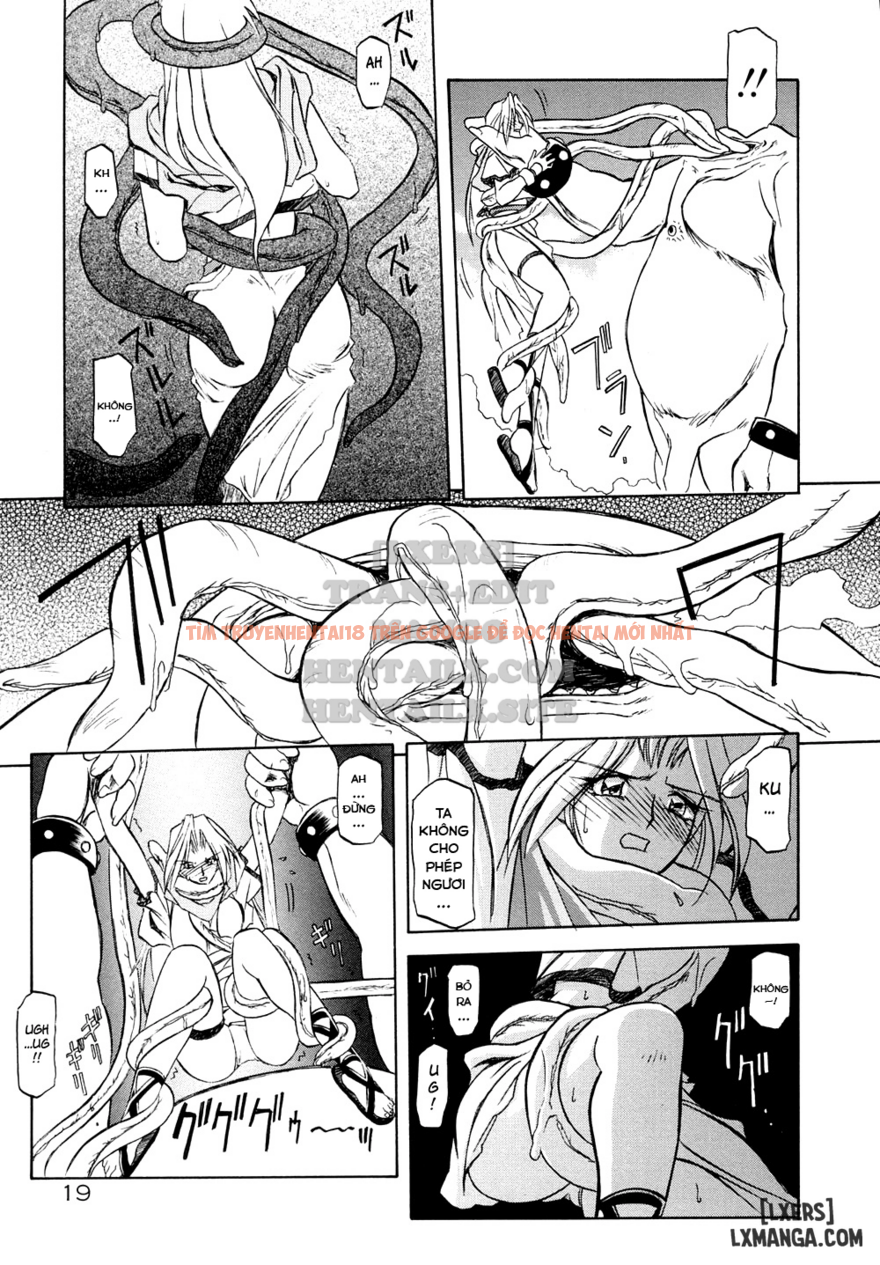 Trang truyện 22 trong truyện tranh Shichisai No Lamuros - Chapter 1 - hentai24h.pro