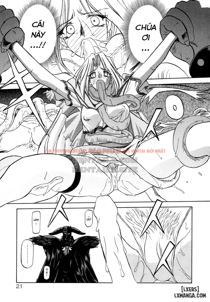 Trang truyện 24 trong truyện tranh Shichisai No Lamuros - Chapter 1 - hentai24h.pro
