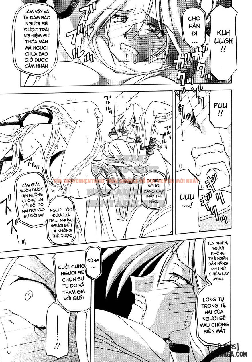 Trang truyện 26 trong truyện tranh Shichisai No Lamuros - Chapter 1 - hentai24h.pro