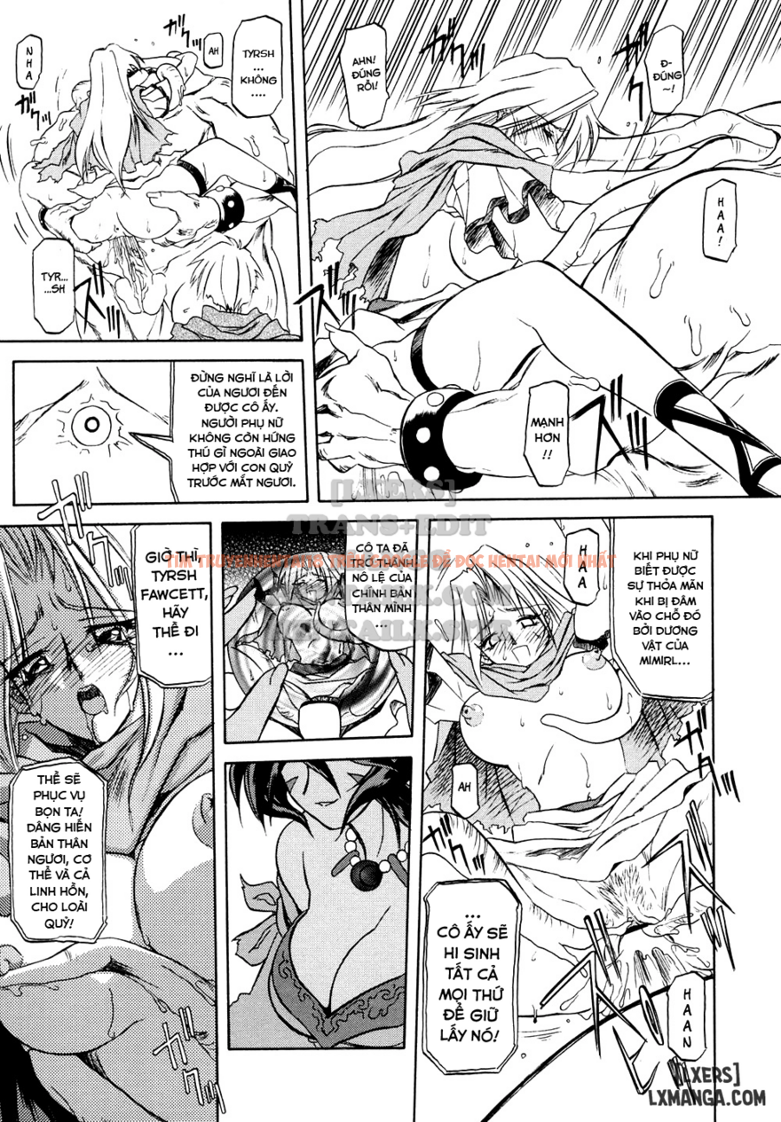 Trang truyện 32 trong truyện tranh Shichisai No Lamuros - Chapter 1 - hentai24h.pro