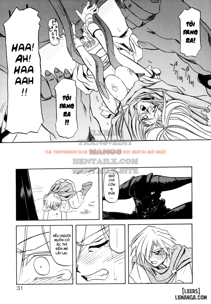 Trang truyện 34 trong truyện tranh Shichisai No Lamuros - Chapter 1 - hentai24h.pro