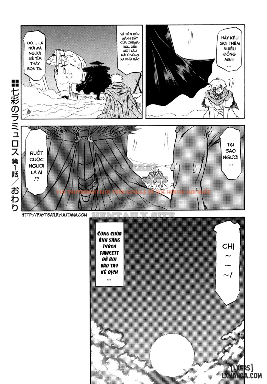 Trang truyện 35 trong truyện tranh Shichisai No Lamuros - Chapter 1 - hentai24h.pro