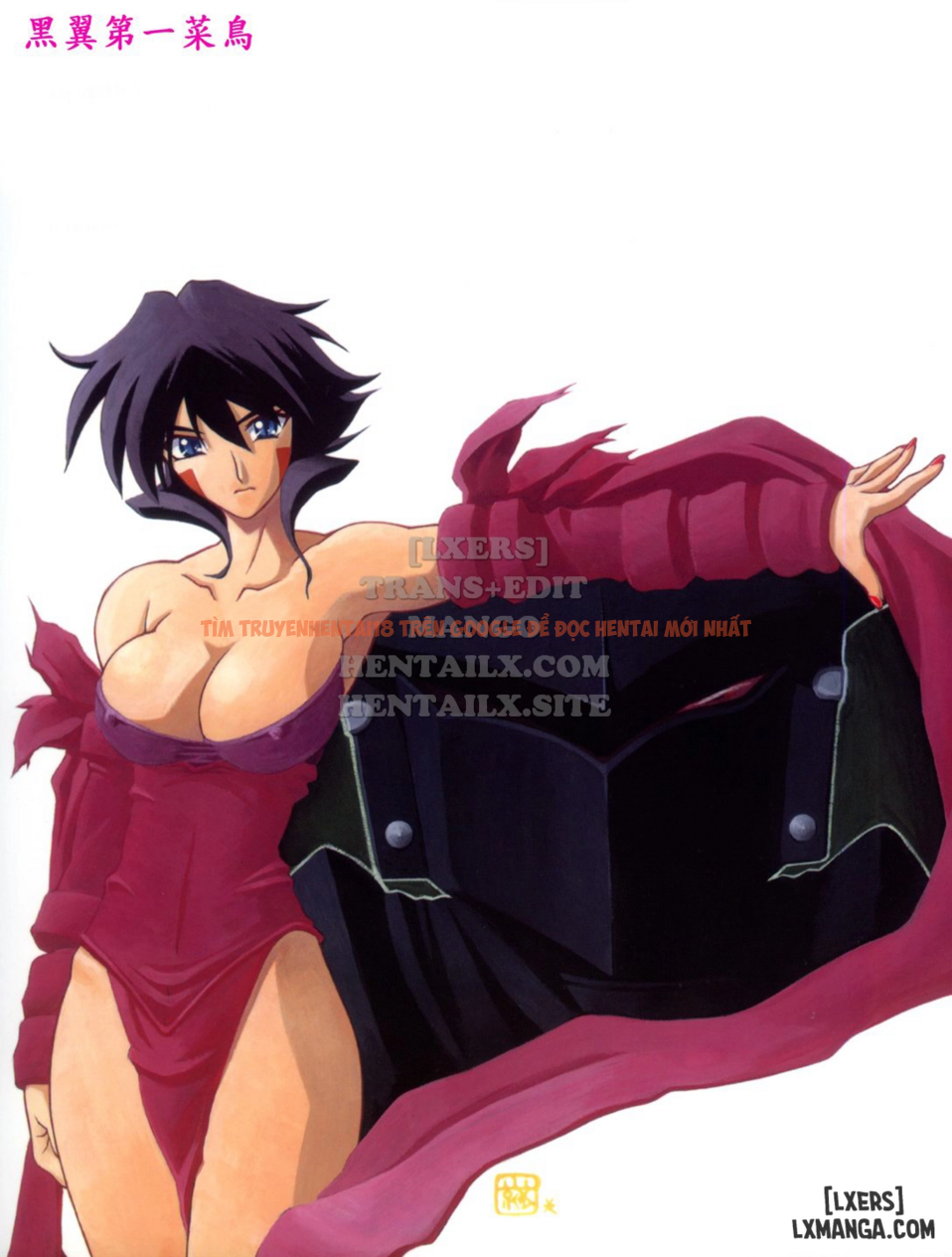Trang truyện 4 trong truyện tranh Shichisai No Lamuros - Chapter 1 - hentai24h.pro