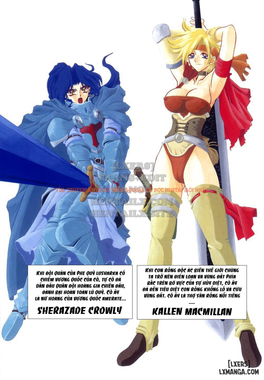Trang truyện 6 trong truyện tranh Shichisai No Lamuros - Chapter 1 - hentai24h.pro